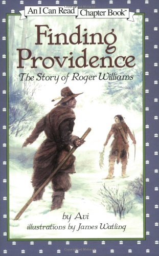 Cover for Avi · Finding Providence: The Story of Roger Williams - I Can Read Level 4 (Paperback Book) [English Language edition] (1997)