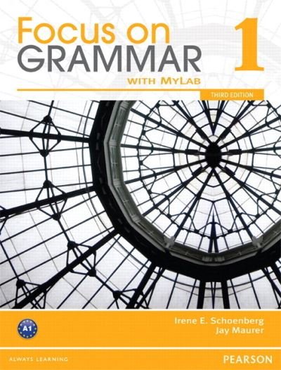 Cover for Schoenberg · MyEnglishLab: Focus on Gramm (Book)
