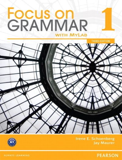 MyEnglishLab: Focus on Gramm - Schoenberg - Livros - - 9780132484169 -