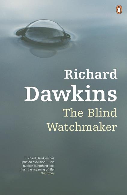 Cover for Richard Dawkins · The Blind Watchmaker (Taschenbuch) (2006)