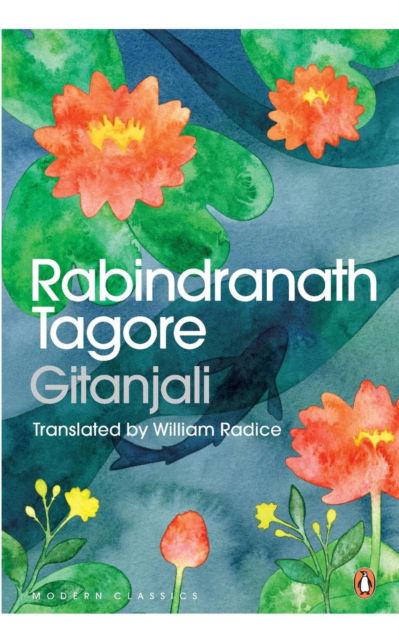 Gitanjali - Sir Rabindranath Tagore - Książki - Penguin Random House India Pvt.Ltd. - 9780143431169 - 1 października 2012