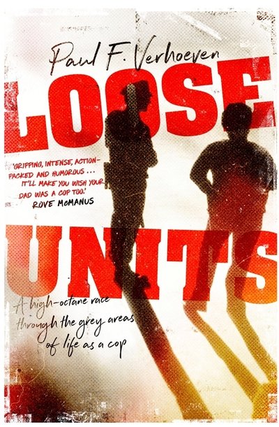 Cover for Paul Verhoeven · Loose Units (Paperback Book) (2018)