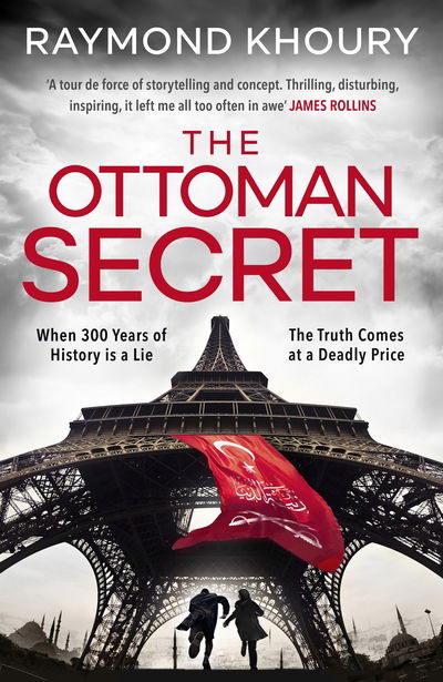 Cover for Raymond Khoury · The Ottoman Secret (Paperback Book) (2019)