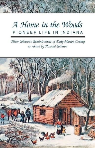 Cover for Howard Johnson · A Home in the Woods (Pocketbok) [Reprint edition] (1991)