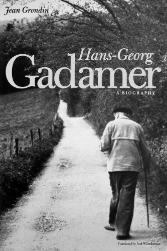 Cover for Jean Grondin · Hans-Georg Gadamer: A Biography - Yale Studies in Hermeneutics (Paperback Book) (2011)