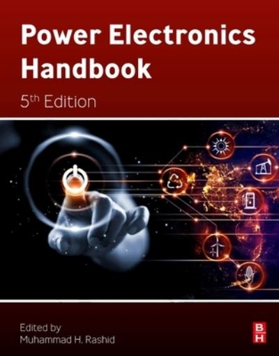 Cover for Muhammad H. Rashid · Power Electronics Handbook (Hardcover Book) (2024)