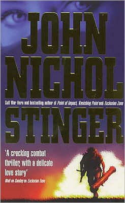 Cover for John Nichol · Stinger (Paperback Book) (2000)