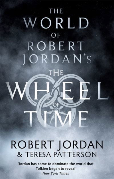 Cover for Robert Jordan · The World Of Robert Jordan's The Wheel Of Time (Paperback Bog) (2022)