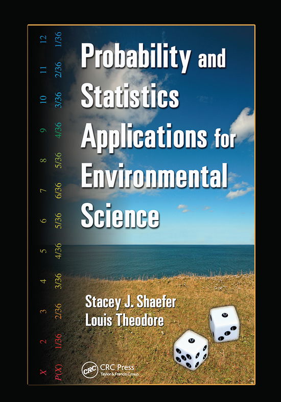 Cover for Theodore, Louis (TheodoreTutorials, USA) · Probability and Statistics Applications for Environmental Science (Taschenbuch) (2020)