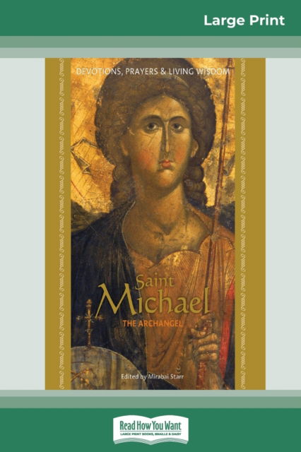 Cover for Mirabai Starr · Saint Michael the Archangel (Paperback Book) (2010)