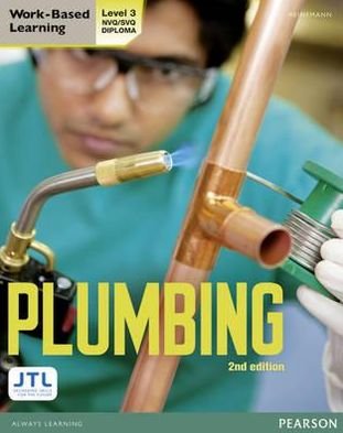 Cover for JTL Training JTL · Level 3 NVQ / SVQ Plumbing Candidate Handbook - NVQ Plumbing (Paperback Bog) (2012)