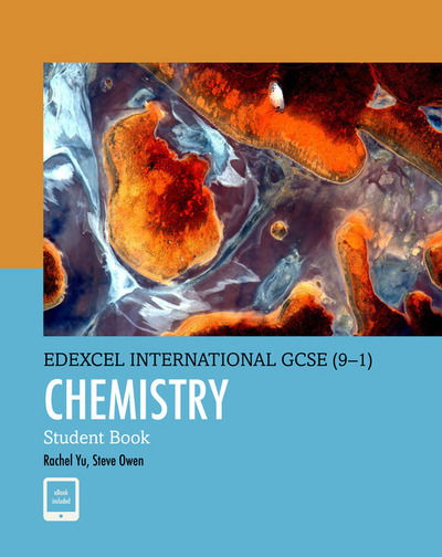 Pearson Edexcel International GCSE (9-1) Chemistry Student Book - Edexcel International GCSE - Jim Clark - Bøker - Pearson Education Limited - 9780435185169 - 14. juni 2017