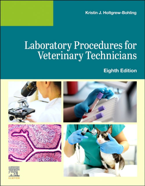 Elsevier · Laboratory Procedures for Veterinary Technicians (Paperback Book) (2024)