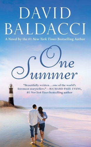 Cover for David Baldacci · One Summer (Paperback Bog) [Reissue edition] (2013)