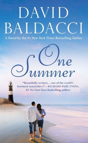 One Summer - David Baldacci - Books - Grand Central Publishing - 9780446583169 - May 28, 2013