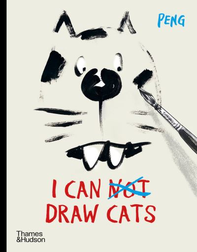 I Can Draw Cats - Peng - Książki - Thames & Hudson Ltd - 9780500298169 - 28 listopada 2024