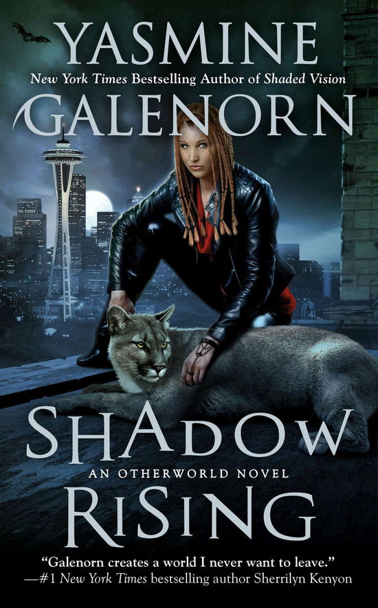 Cover for Yasmine Galenorn · Shadow Rising: an Otherworld Novel (Pocketbok) (2012)