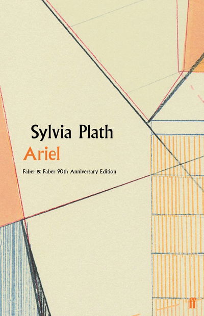 Cover for Sylvia Plath · Ariel (Hardcover Book) [Main edition] (2019)