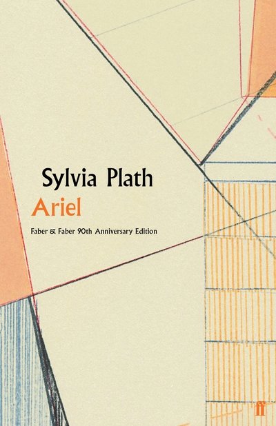 Cover for Sylvia Plath · Ariel (Gebundenes Buch) [Main edition] (2019)