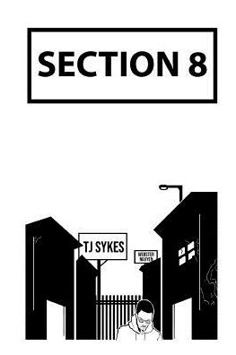 Cover for Tj Sykes · Section 8 (Paperback Book) (2018)