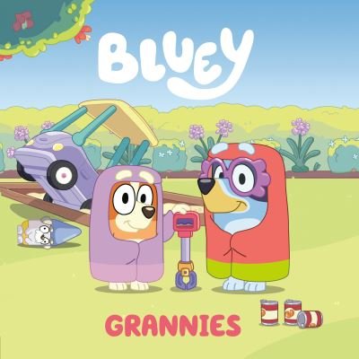 Cover for Penguin Young Readers Licenses · Bluey (Paperback Book) (2021)