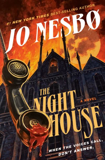 Night House - Jo Nesbø - Books - Knopf Doubleday Publishing Group - 9780593537169 - October 3, 2023