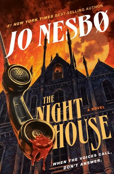 Cover for Jo Nesbø · Night House (Book) (2023)
