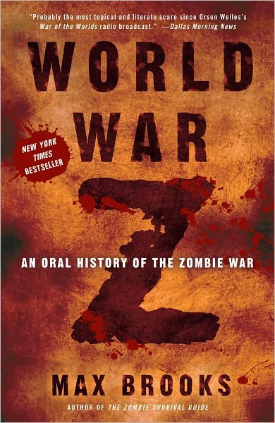 Cover for Max Brooks · World War Z (Hardcover Book) [Turtleback School &amp; Library Binding, Reprint edition] (2007)