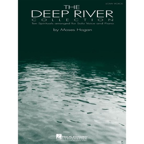 Deep River Collection Low Voice -  - Muu - OMNIBUS PRESS - 9780634021169 - tiistai 1. elokuuta 2000