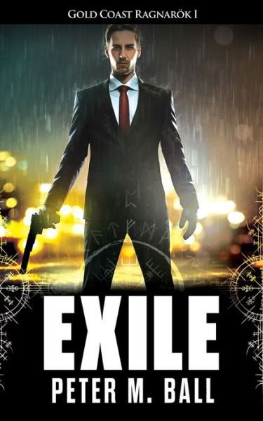 Cover for Peter M Ball · Exile (Paperback Book) (2021)