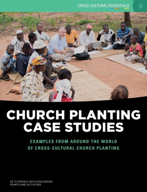 Cover for Accesstruth · Church Planting Case Studies (Paperback Book) (2019)