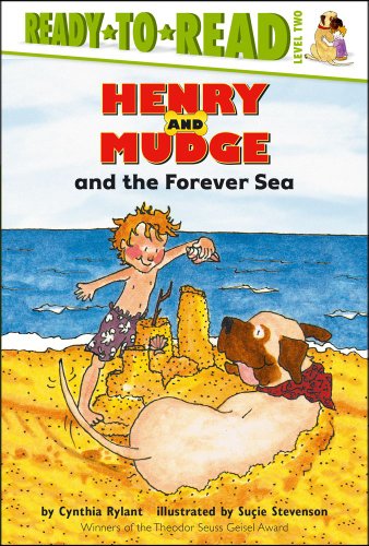 Cover for Cynthia Rylant · Henry and Mudge and the Forever Sea (Henry &amp; Mudge) (Hardcover Book) (1996)