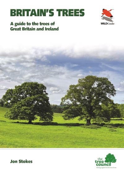 Cover for Jon Stokes · Trees of Britain and Ireland - WILDGuides (Paperback Book) (2025)