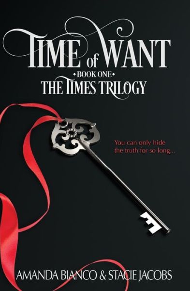 Cover for Stacie Jacobs · Time of Want (Paperback Book) (2015)