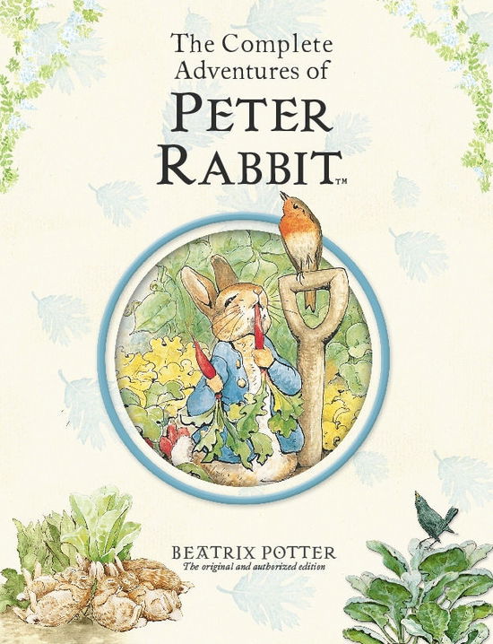 The Complete Adventures of Peter Rabbit R/i - Beatrix Potter - Boeken - Warne - 9780723259169 - 4 oktober 2007