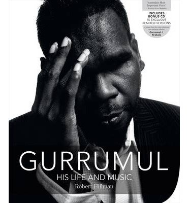 Cover for Book · Gurrumul:his Life and Music (Bog) (2013)