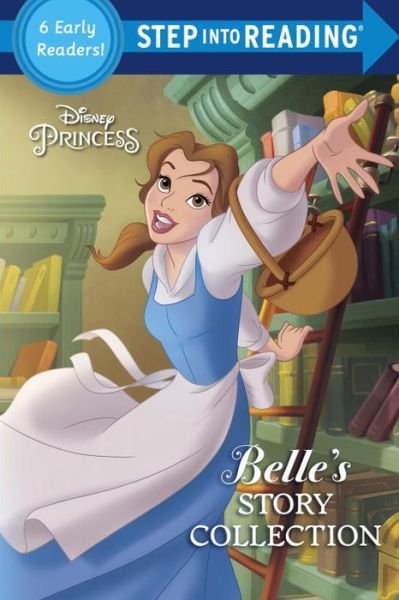 Belle's Story Collection (Disney Beauty and the Beast) (Step into Reading) - RH Disney - Livros - RH/Disney - 9780736439169 - 3 de outubro de 2017