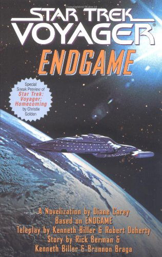 Cover for Carey · Endgame (Paperback Book) [Ed edition] (2001)