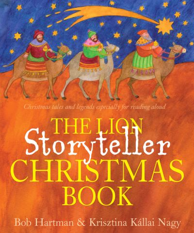 Cover for Bob Hartman · The Lion Storyteller Christmas Book - Lion Storyteller (Hardcover Book) [New edition] (2010)