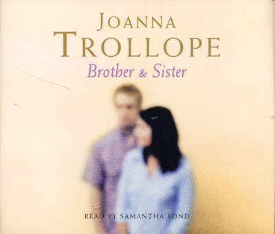 Cover for Joanna Trollope  · Brother And Sister (CD)