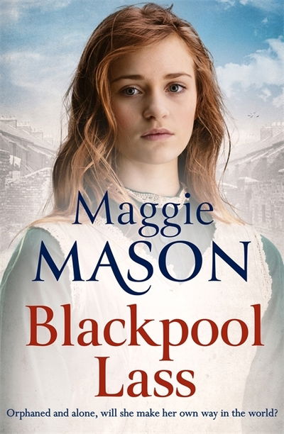 Cover for Maggie Mason · Blackpool Lass (Hardcover Book) (2018)