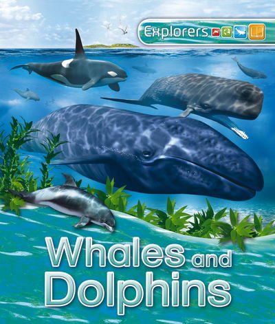 Explorers: Whales and Dolphins - Explorers - Anita Ganeri - Books - Pan Macmillan - 9780753441169 - September 22, 2016