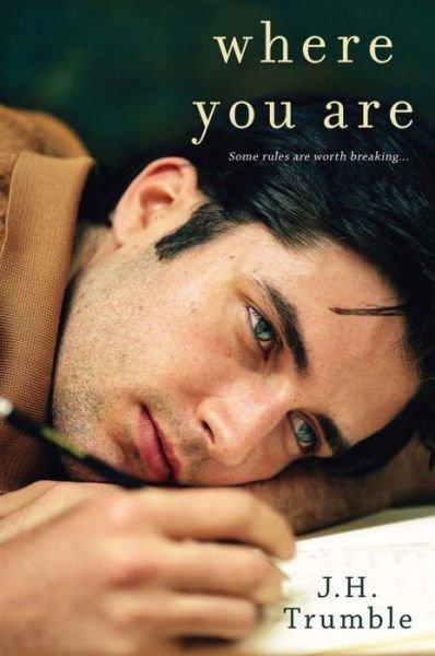 Cover for J.H. Trumble · Where You Are (Paperback Book) (2013)