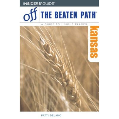 Cover for Lori Erickson · Kansas - Insiders Guide: Off the Beaten Path (Paperback Book) [8 Revised edition] (2007)