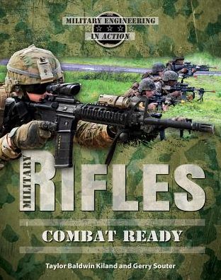 Cover for Taylor Baldwin Kiland · Military Rifles (Hardcover Book) (2015)