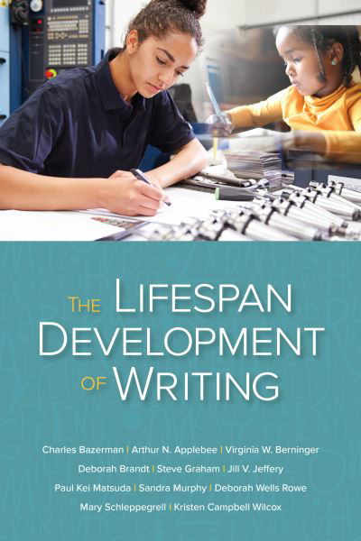 Cover for Kristen Campbell Wilcox · The Lifespan Development of Writing (Pocketbok) (2018)