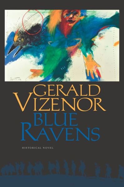 Cover for Gerald Vizenor · Blue Ravens (Hardcover Book) (2014)