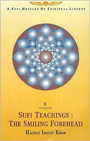 Cover for Hazrat Inayat Khan · Sufi Teachings: The Smiling Forehead (Paperback Bog) (2021)