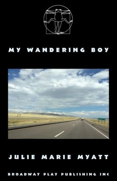 Cover for Julie Marie Myatt · My Wandering Boy (Paperback Book) (2019)