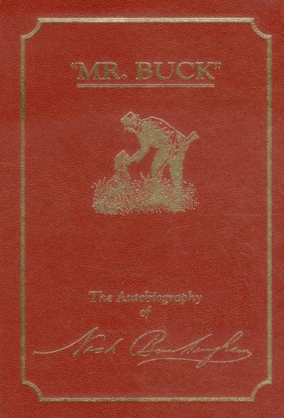 Cover for Nash Buckingham · Mr Buck (Hardcover Book) [Limited edition] (1991)